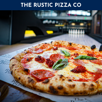 The Rustic Pizza Co