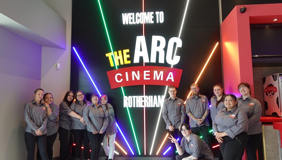 The Arc cinema