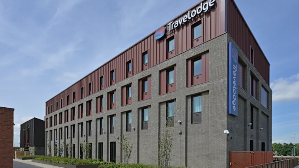 Travelodge Hotel at Forge Island